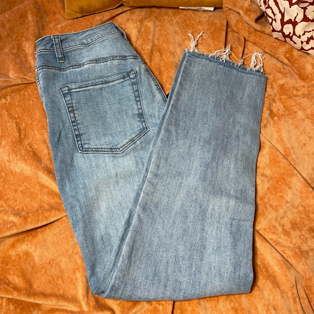 Forever 21 Light Blue Jeans Size 29
